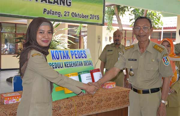 Dinkes Kabupaten Tuban Luncurkan Program “Desaku Peduli Kesehatan”