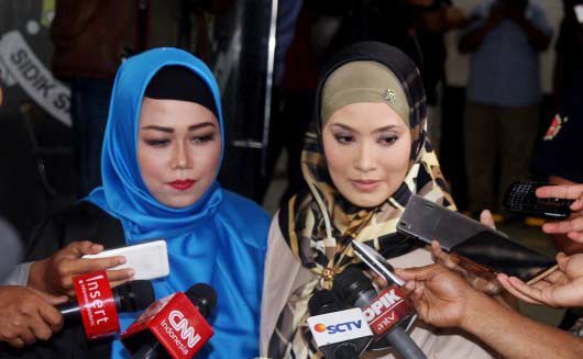 Gatot Brajamusti Dipastikan Perkosa Sejumlah Wanita