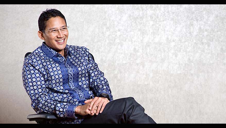 Sandiaga Ngaku Pasangan dengan Anies, Rumah SBY Dijaga Ketat Jelang Pengumuman Cagub DKI