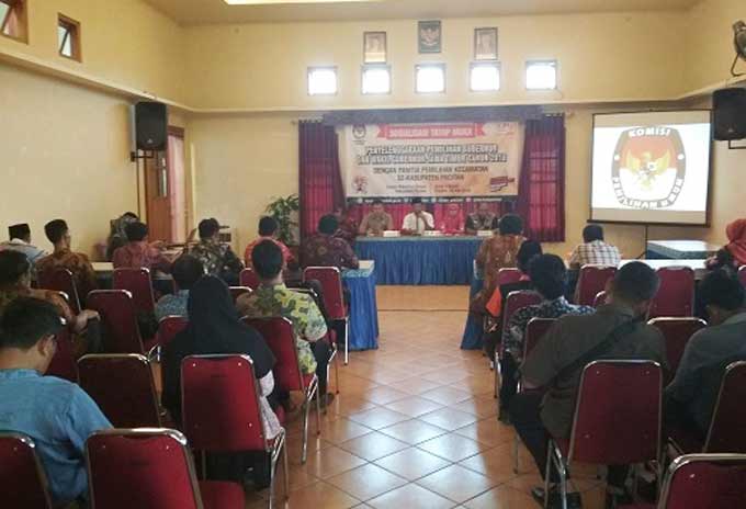Korupsi Dilatari Faktor Kebutuhan dan Keserakahan