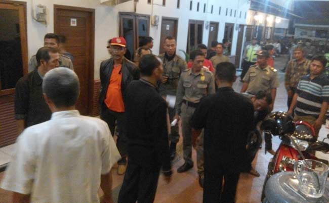 Hasil Minim, Forpimka Sedati Janji Gencarkan Razia Saat Ramadan