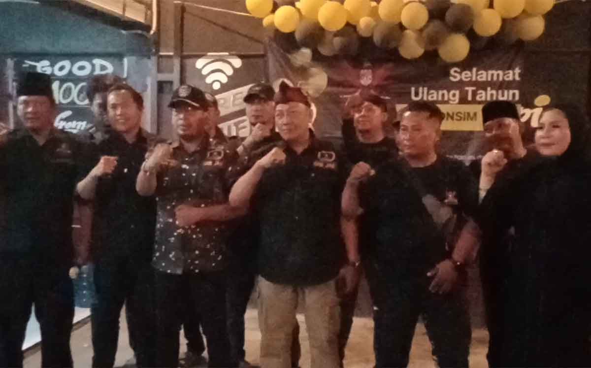 Grib Kota Probolinggo Dukung Kharisma Dampingi Khofifah di Pilgub Jatim 2024