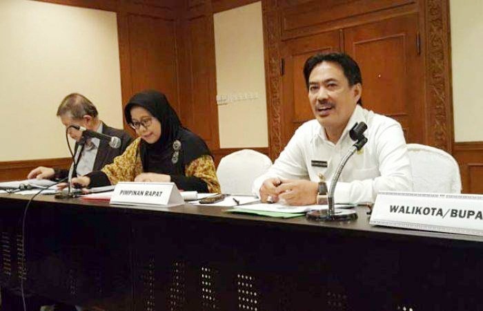Wakil Bupati Sidoarjo Nur Ahmad Syaifuddin.