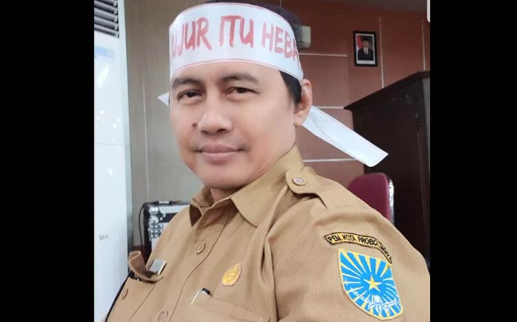 Pasca Dicopot Wali Kota Probolinggo, Kepala OPD Jadi Staf Kecamatan