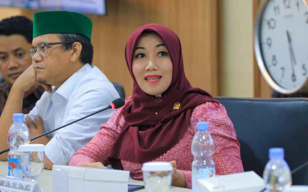 Senator Ning Lia Apresiasi TNI dan Warga Jawa Timur Guyub Jaga Kondusivitas: Ini Kekuatan Nyata
