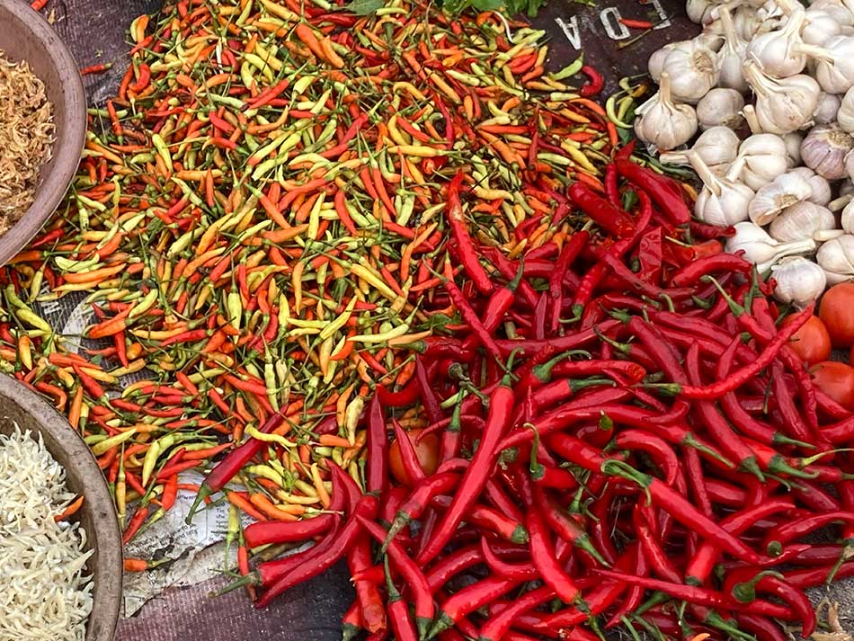 Harga Sembako di Jabar Meroket, Cabai Merah Besar Naik hingga Rp56 Ribu