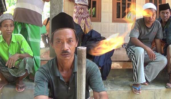 Digunakan Memasak, ESDM Sumenep Imbau Gas dari Sumur Bor Tidak Didistribusikan