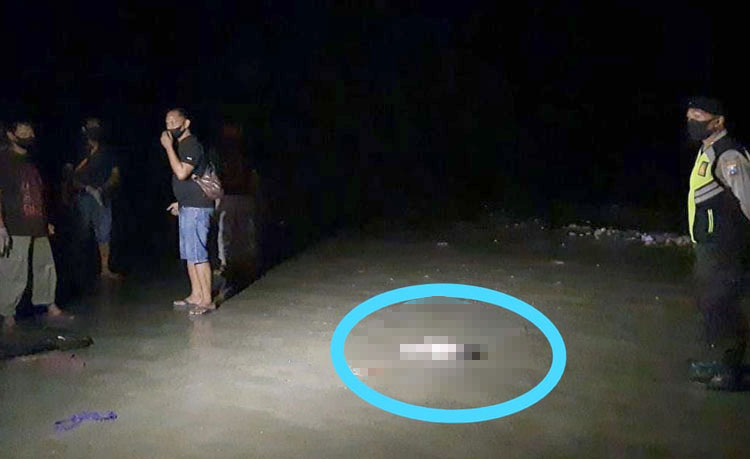 Mayat Bayi Baru Lahir Dibuang di Pantai Tuban
