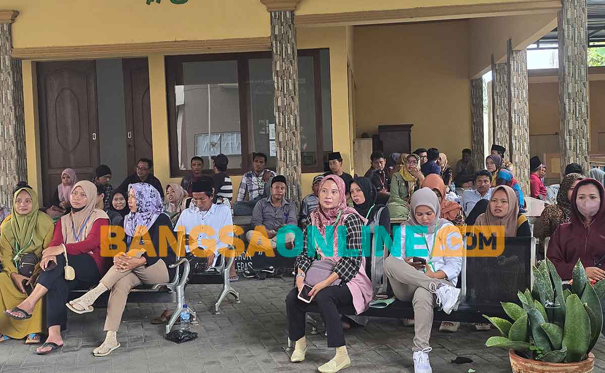 Angka Perceraian di Bangkalan Meroket, Didominasi Cerai Gugat