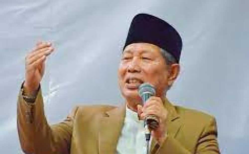 Tafsir Al-Anbiya' 87-88: Kematian Sebelum Ajal