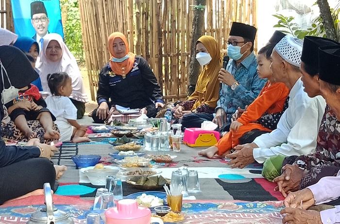 Warga Blera Pasuruan Minta Akses Jalan Menuju ke Pasar Diperbaiki