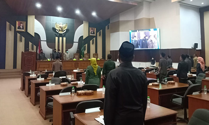 Pemkab Pasuruan Diminta Segera Tangani Kerusakan Infrastruktur