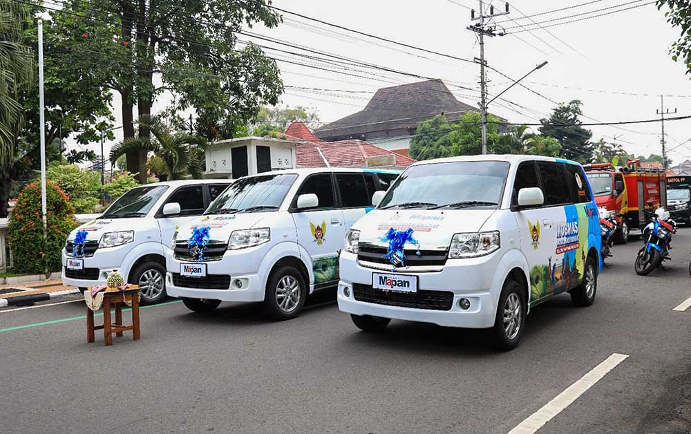 Mobmas Siap Layani Antar-Jemput Warga Kota Kediri yang Membutuhkan, Begini Cara Pinjamnya