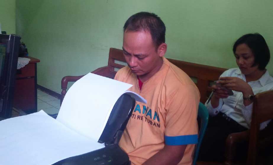 Gauli Siswi SMA Dua Kali, Dukun Gadungan di Tuban Terancam 15 Tahun Penjara
