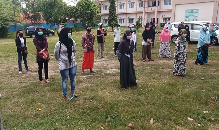 Kabar Baik, Bupati Bangkalan Pulangkan 37 Pasien Sembuh Covid-19