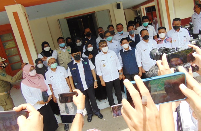 Safari OPD, Bupati Tamam Minta Percepatan Program Prioritas Agar Segera Bisa Dirasakan Masyarakat
