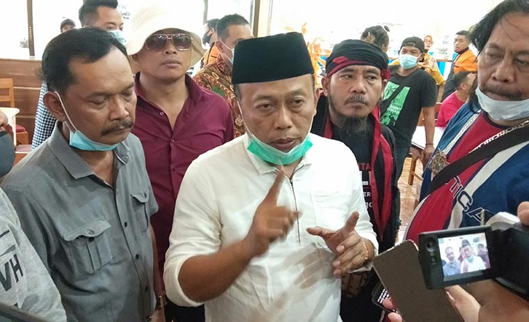 Pengusaha Nasional ini Dukung Sugiri Sancoko di Pilbup Ponorogo