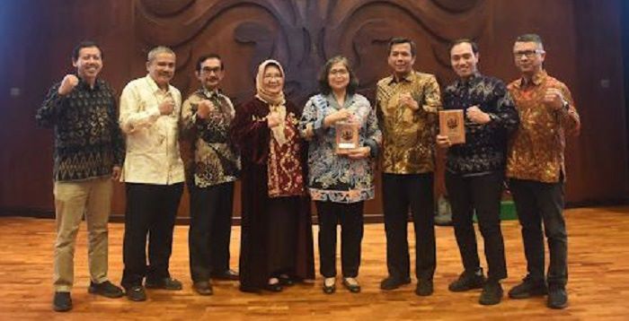 UI GreenCity Metric Award, Kota Kediri Peringkat Pertama Kota/Kabupaten Paling Berkelanjutan