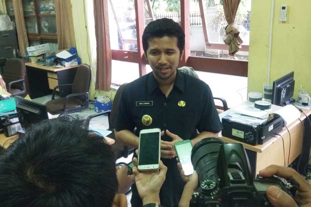 Lelang Pengadaan Barang dan Jasa Rawan Teror, Bupati Emil: ULP Jangan Takut