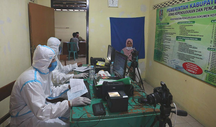 Sekitar 10 Ribu Lebih Warga Tuban Belum Punya KTP, Disdukcapil Kebut Perekaman
