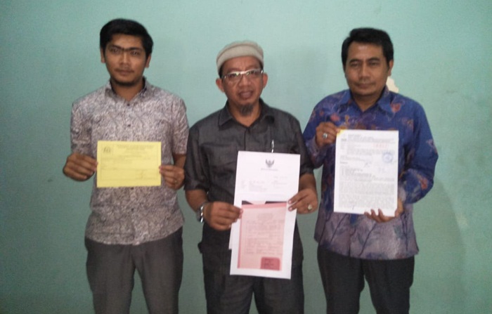 Diduga SK TPHD Sidoarjo Tak Sesuai Fakta, Bupati dan Gubernur Disomasi