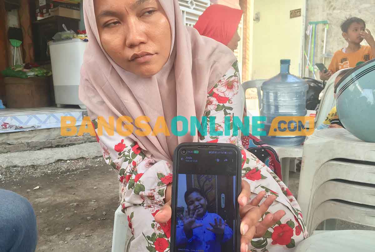 Keluarga Korban Tenggelam di Kenjeran Tolak Berdamai