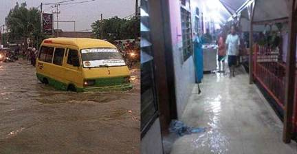 Probolinggo Diterjang Banjir, Warga Berharap Walikota Serius Menangani