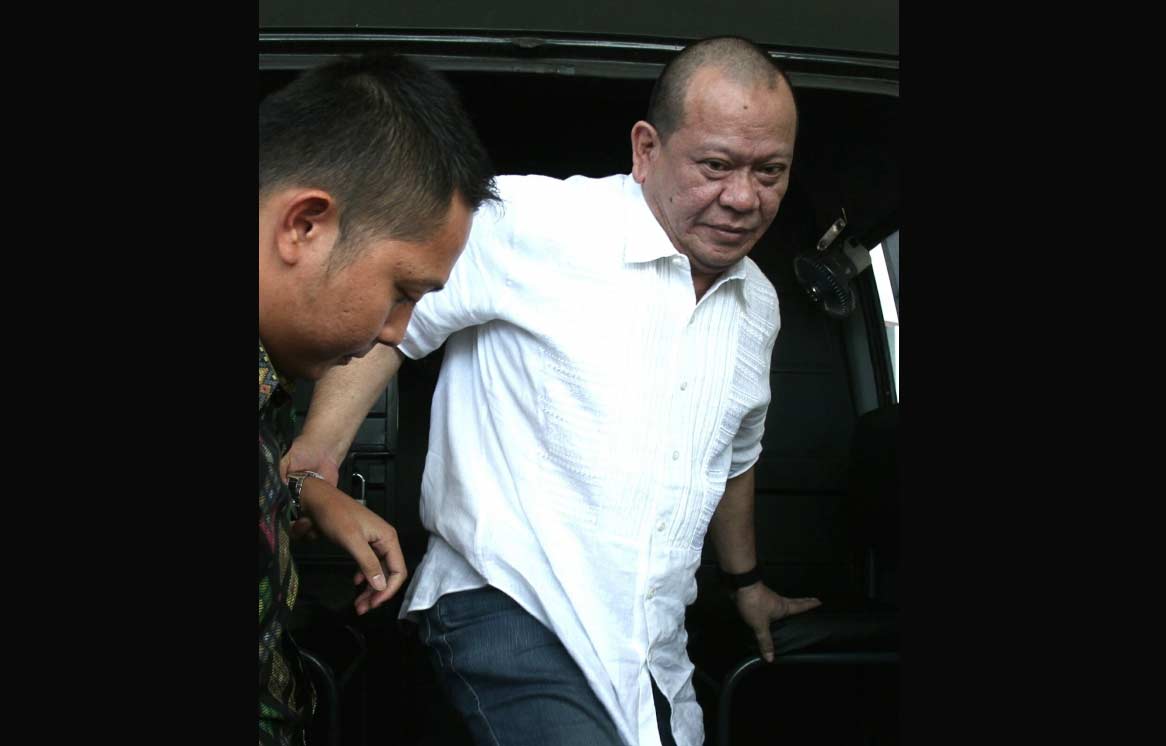 Kasus Korupsi Alkes RS Unair Surabaya: Diperiksa KPK, La Nyalla Ngaku sebagai Saksi