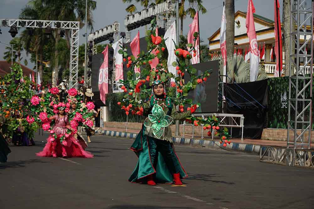 World Kids dan Pets Carnival JFC 2025 Tampil Memukau, Gus Fawait: Kaya Ide Kreativitas Anak Muda