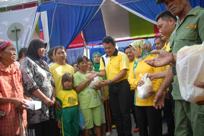 Pemkab Jombang akan Gelar Operasi Pasar Jika Harga Sembako Naik Tak Wajar