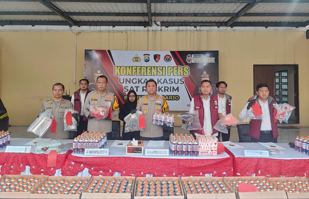 Belajar Oplos LPG Subsidi ke Tabung Portabel dari YouTube, Pria di Sidoarjo Raup Omzet Rp30 Juta