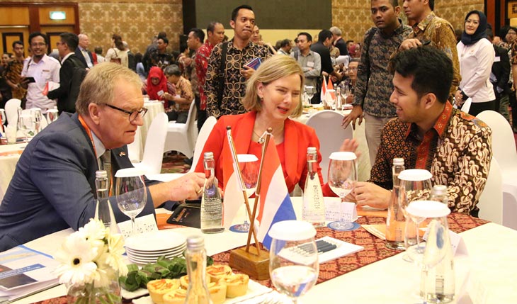 Pemprov Jatim dan Belanda Jajaki Kerja Sama Infrastruktur dan Ekonomi