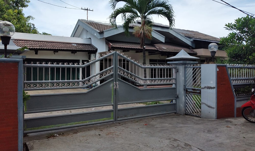 Rumah di Sidoarjo Dibobol Maling, Kerugian Capai Rp1 Miliar 