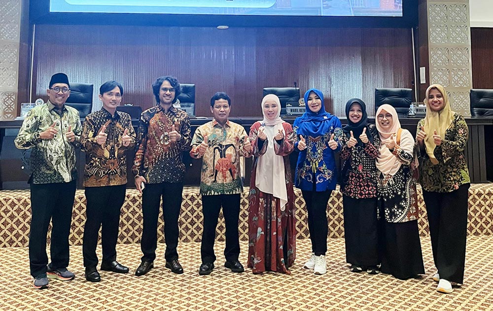 PPUU DPD RI Bahas Pemekaran Jawa Tengah, Provinsi Banyumasan Kian Dekat Meja Legislasi