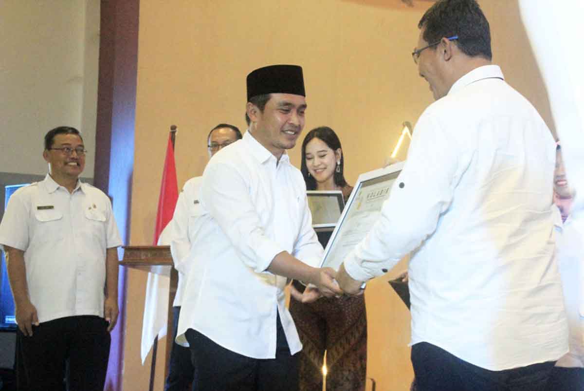 Kompetisi Inovasi Pelayanan Publik Tahun 2022 Kota Pasuruan Tuntas Digelar