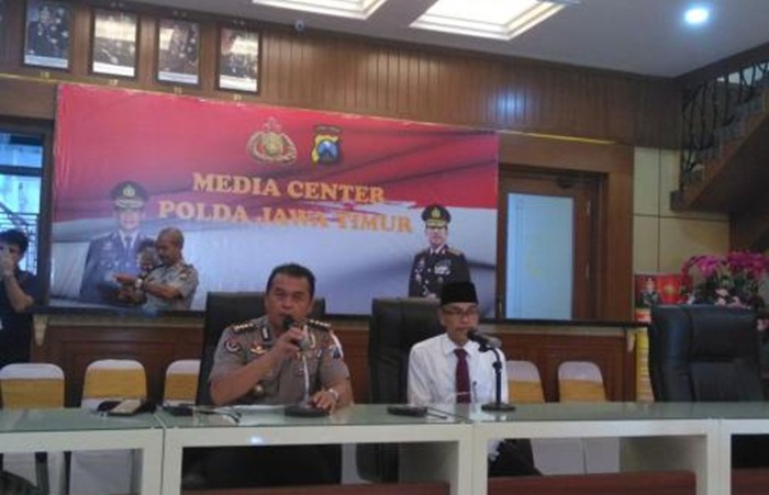 Rektor UINSA Surabaya Mengutuk Terorisme