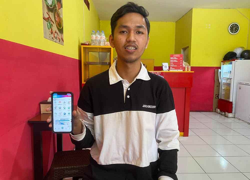 Pastikan Status Kepesertaan Selalu Aktif, Yusril Manfaatkan Layanan Autodebet Mobile JKN