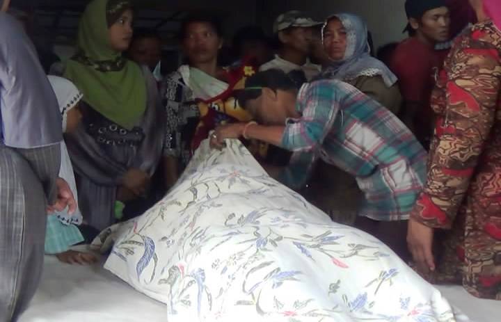 Misterius, Pasutri di Lumajang Meninggal tak Wajar usai Makan Pagi