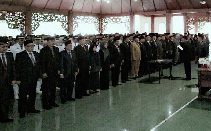 Bupati Mutasi 709 Pejabat di Pemkab Pamekasan, Ada Mutasi Susulan?
