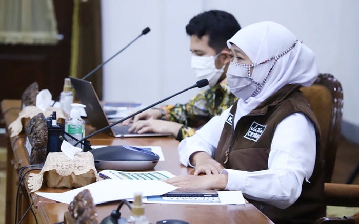 Pemprov Jatim Mulai Cairkan Beragam Bansos ke Warga Terdampak Covid-19, dari BPNT Hingga BLT