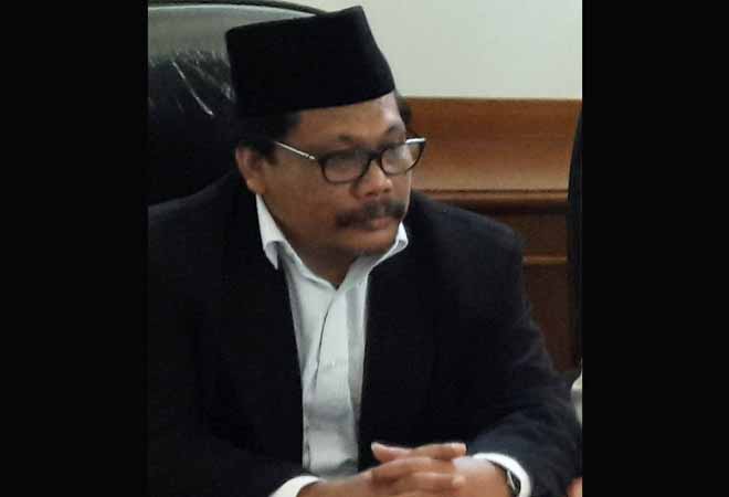 KH Nur Muhammad. foto: syuhud/ BANGSAONLINE