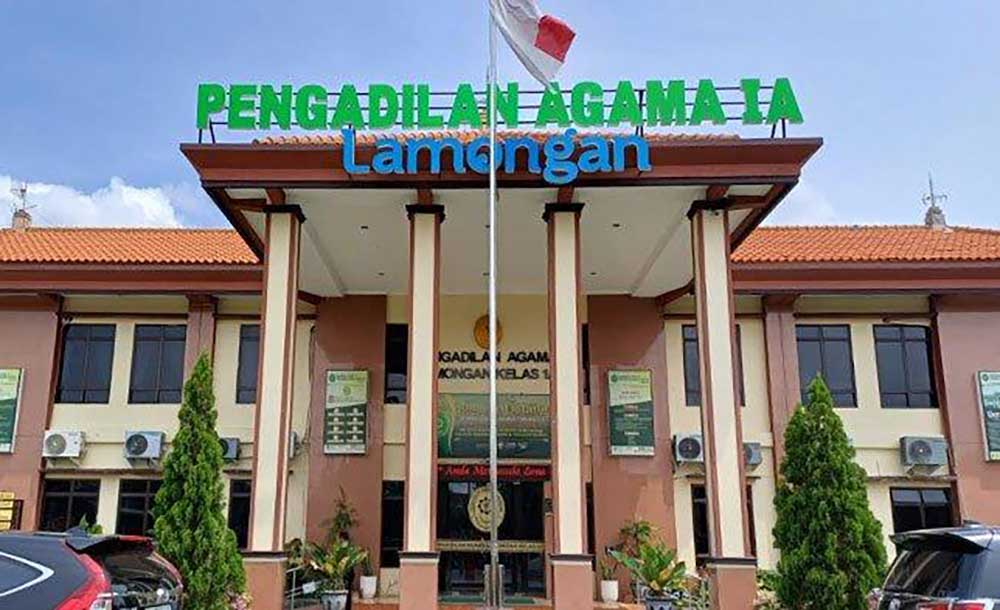 Waduh, Puluhan Warga Lamongan Ajukan Gugat Cerai Gara-Gara Judi Online