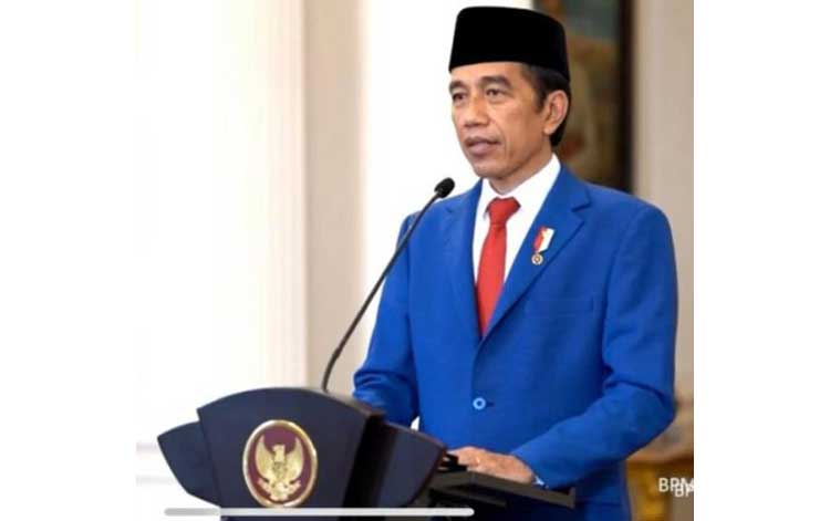 Tegas, Jokowi dan Erdogan Dukung Kemerdekaan Palestina