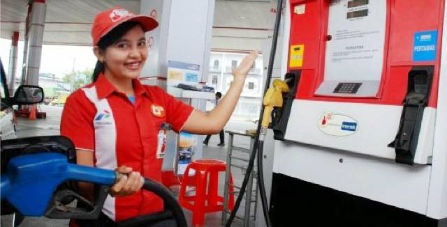 Harga BBM Bisa Rp 6.000