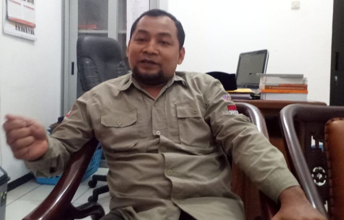 Pilkada Ditunda, KPU Tuban Tunggu Surat dari Pusat