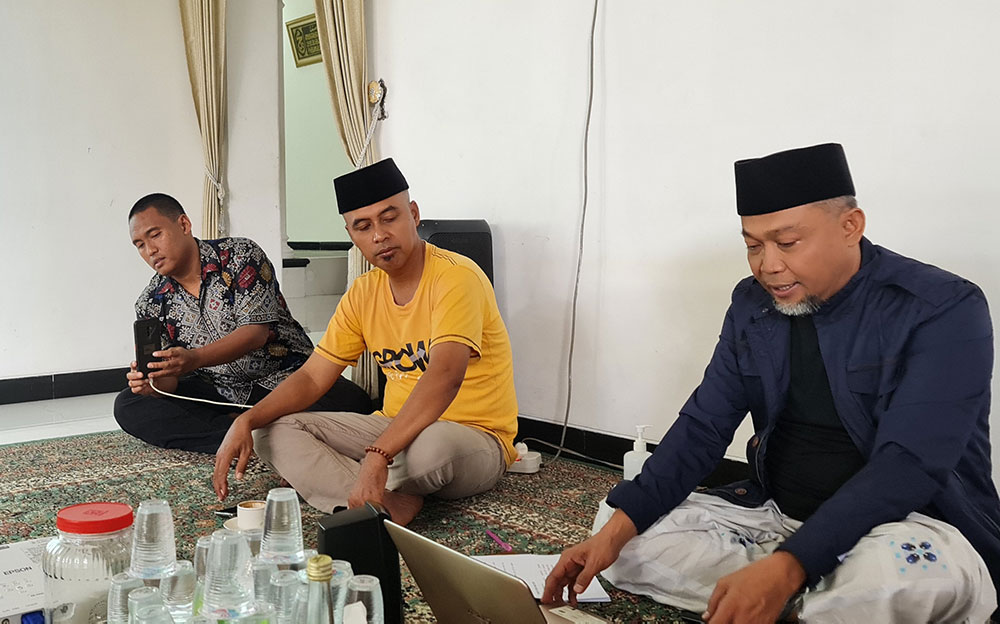 Isi Webinar di Universitas Trunojoyo Madura, Syafiuddin Motivasi Anak Muda agar Bisa Jadi Legislator