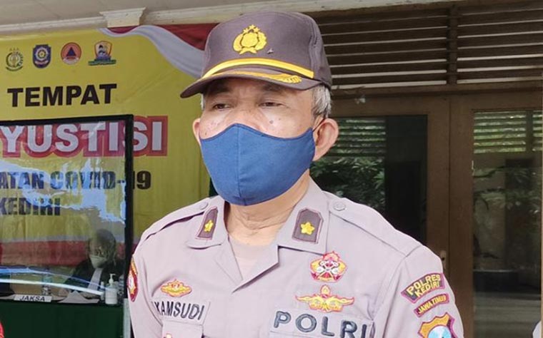 Terancam Penjara dan Denda Rp 5 M, 11 Orang di Kediri Diduga Produksi dan Edarkan Pupuk Ilegal