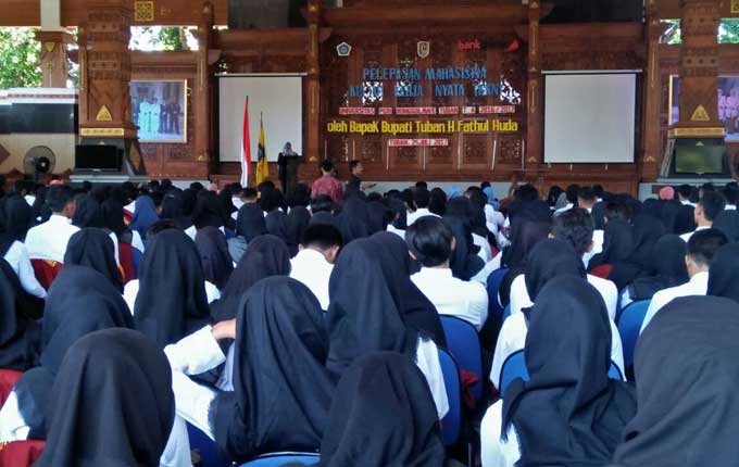 foto: GUNAWAN WIHANDONO/ BANGSAONLINE