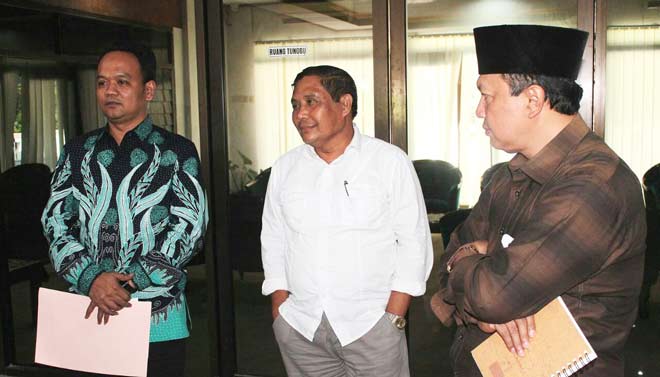 Resmi Dinonaktifkan, Fasilitas Rifai Sebagai Wakil Ketua DPRD Sidoarjo Ditarik 
