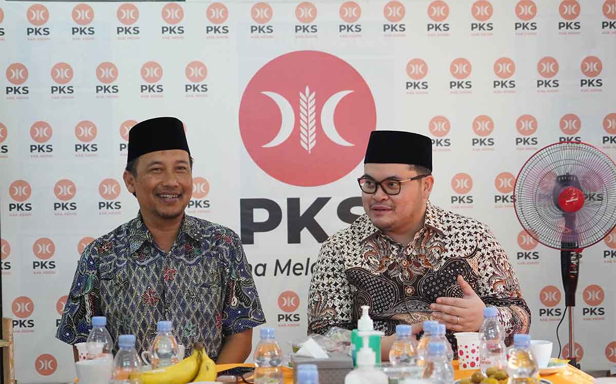 Jelang Pilkada 2024, Sepak Bola Jadi Awal Pembicaraan Politik PKS dengan Bupati Kediri